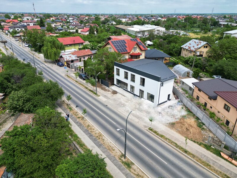 Berceni, Ilfov